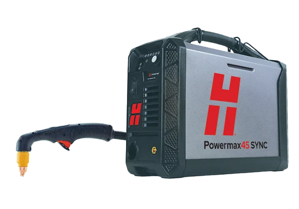 Hypertherm Powermax45 SYNC system
