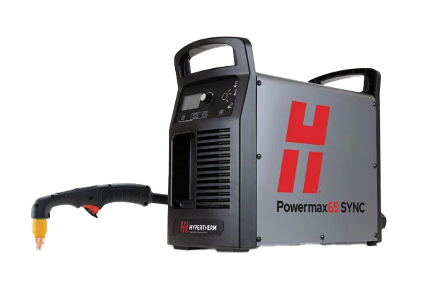 Hypertherm Powermax65 SYNC system