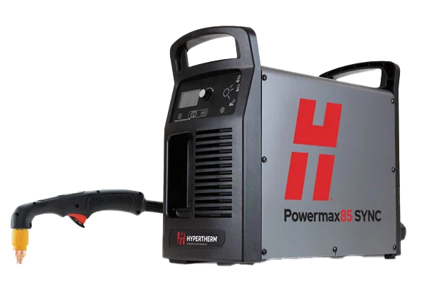 Hypertherm Powermax85 SYNC system