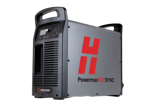 Hypertherm Powermax105 SYNC system