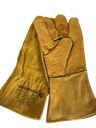 Bull Welder split golden welder - Lashandschoenen maat (10.5)