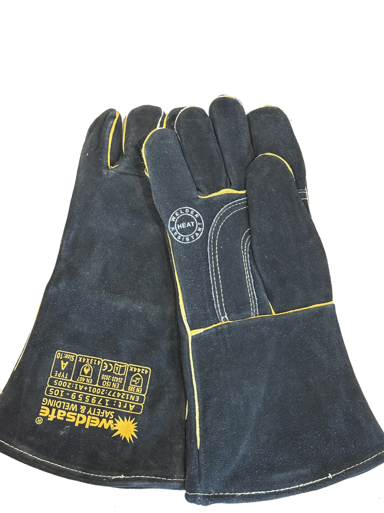 Weldsafe MIG/MAG handschoenen - Lashandschoenen