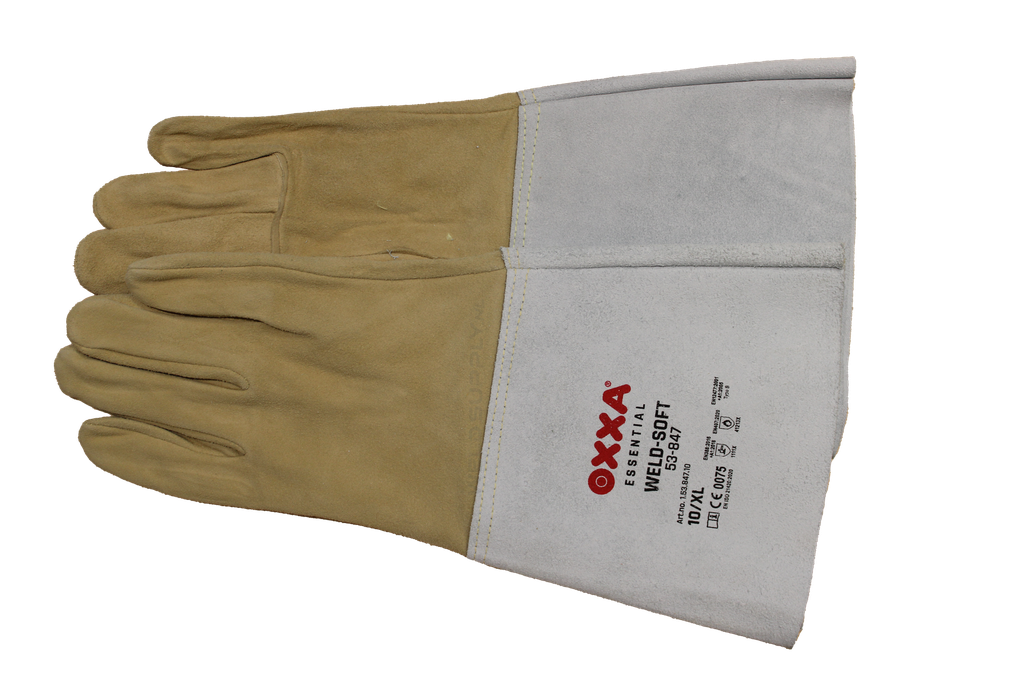 Oxxa Weld-Soft 53-847 - Lashandschoenen