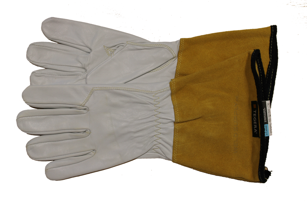 Tegera TIG geitenleer 126A - Lashandschoenen