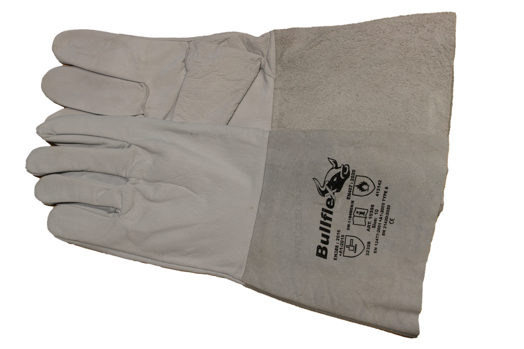 Bullflex TIG Schapenleer 10398 - Lashandschoenen