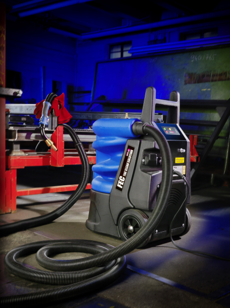 Rookafzuigingunit FEC 230V