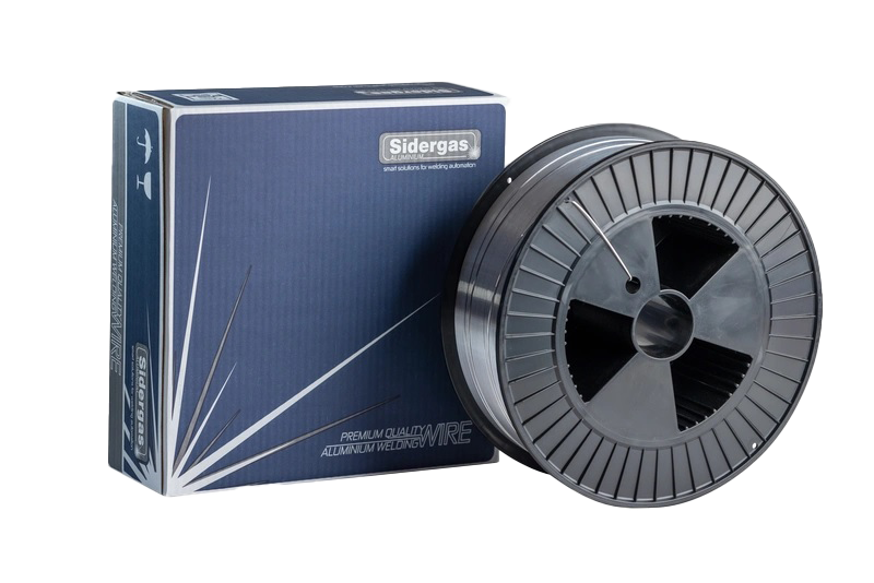 Sidergas lasdraad | M4043 | AlSi5 7KG rol