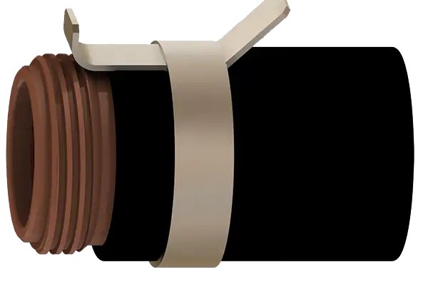 Hypertherm Retaining Cap | Ohmic | 10 A - 105 A | 1st