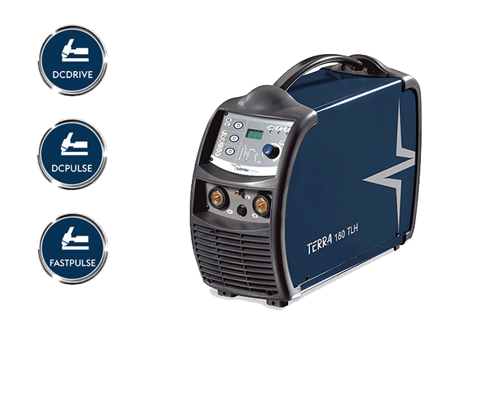 Böhler Terra 180 TLH