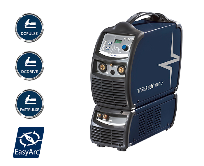 Böhler Terra NX 270 TLH