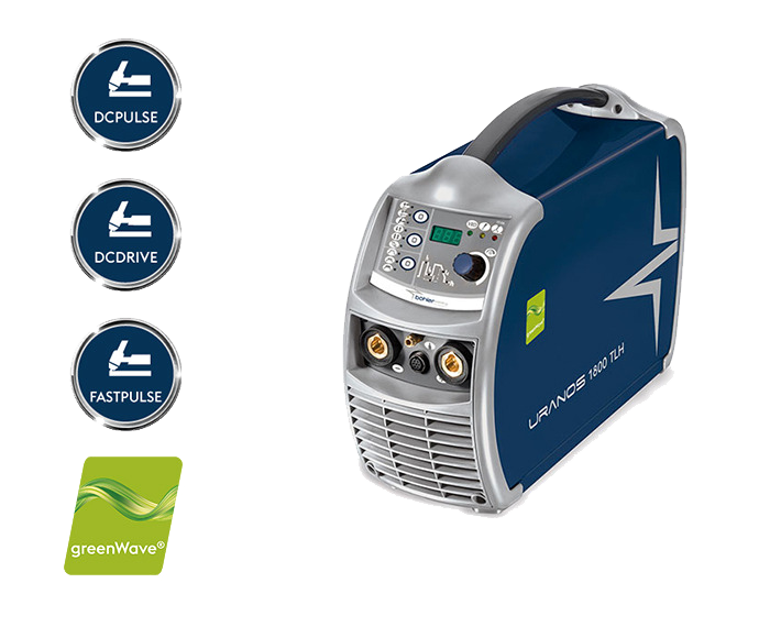 Böhler Uranos 1800 TLH