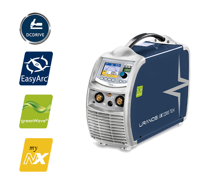 Böhler Uranos NX 2200 TLH