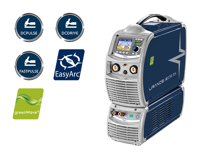 Böhler Uranos NX 2700 TLH