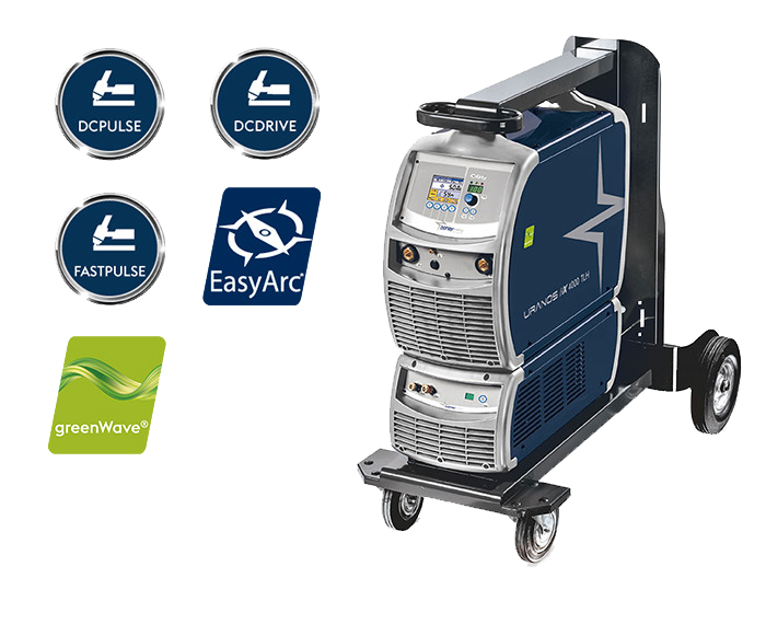 Böhler Uranos NX 5000 TLH