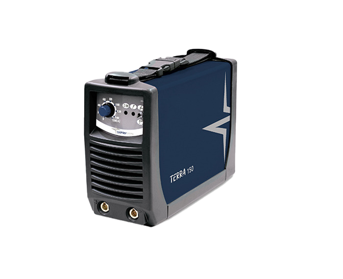 Böhler Elektrode Lasmachine | Terra 150