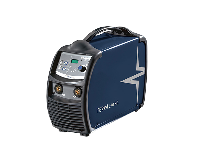 Böhler Terra 270 RC