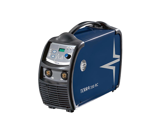 Böhler Terra 350 RC