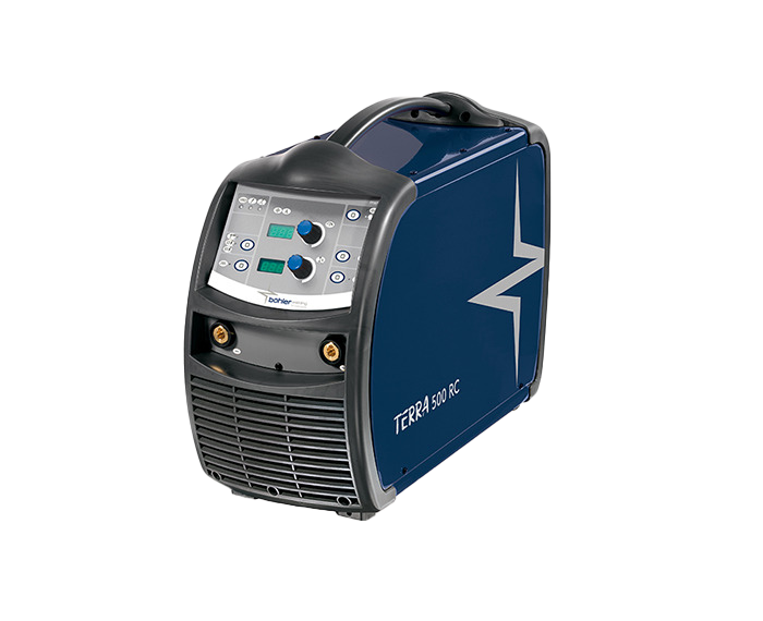 Böhler Terra 500 RC