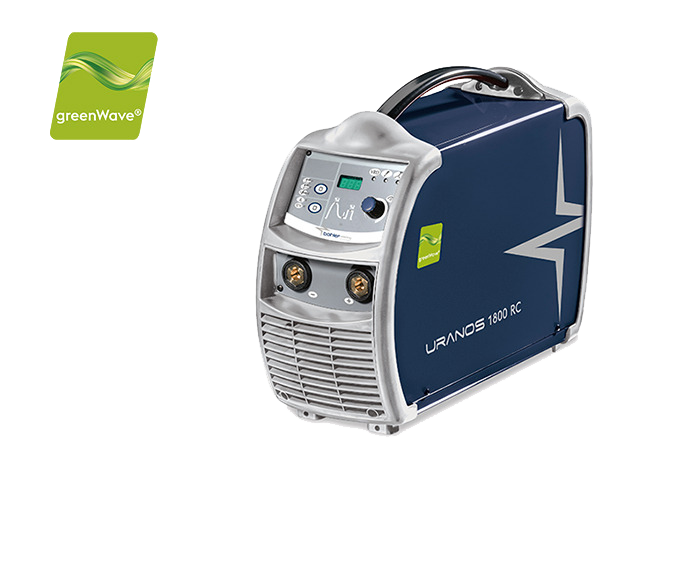 Böhler Uranos 1800 RC