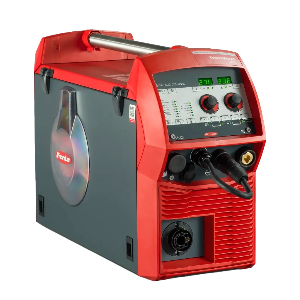 Fronius TransSteel 2700 C