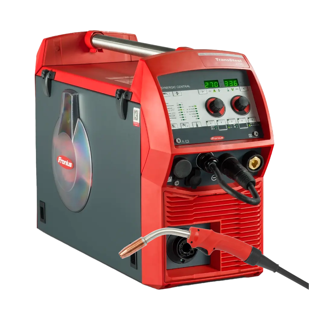 Fronius TransSteel 2700 C Pakket