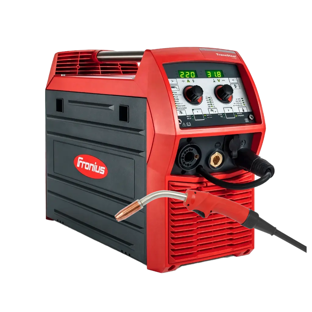 Fronius TransSteel 2200 C Pakket