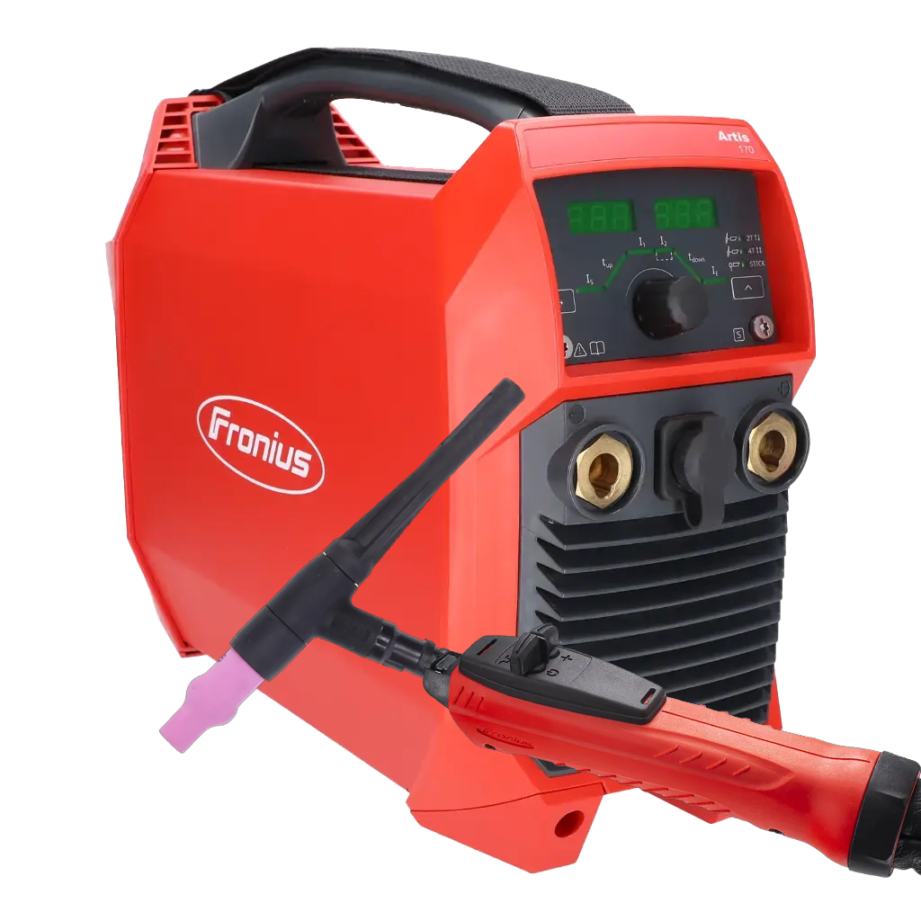 Fronius Artis 170 DC Pakket