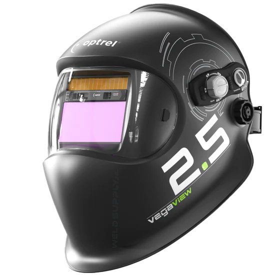 Optrel vegaview 2.5 - Lashelm