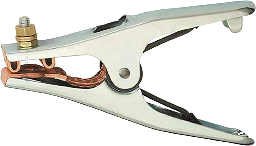 Swiss Made Aardklem 400A Type Fix No. 2