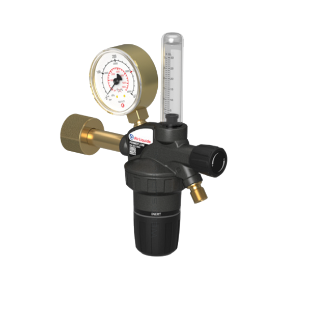 Air Liquide Primeflow AR/CO2 Reduceerventiel 200-30 L/min