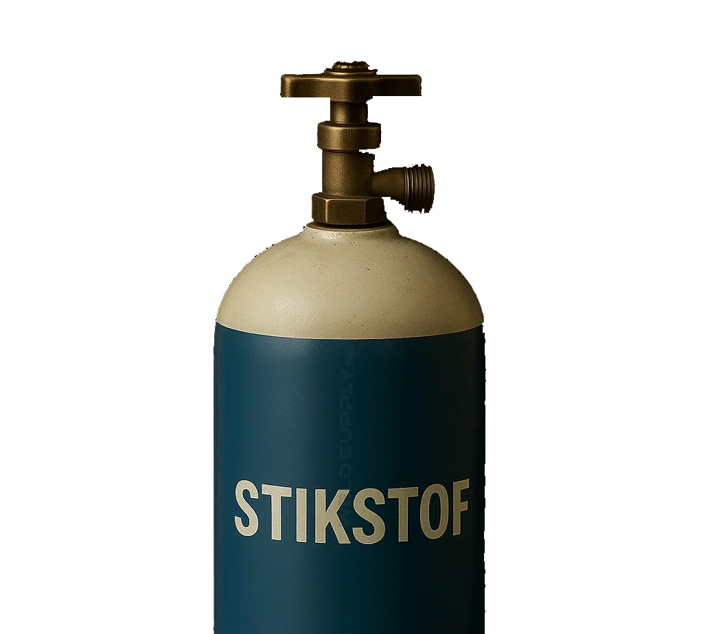 SuperGas Stikstof vulling