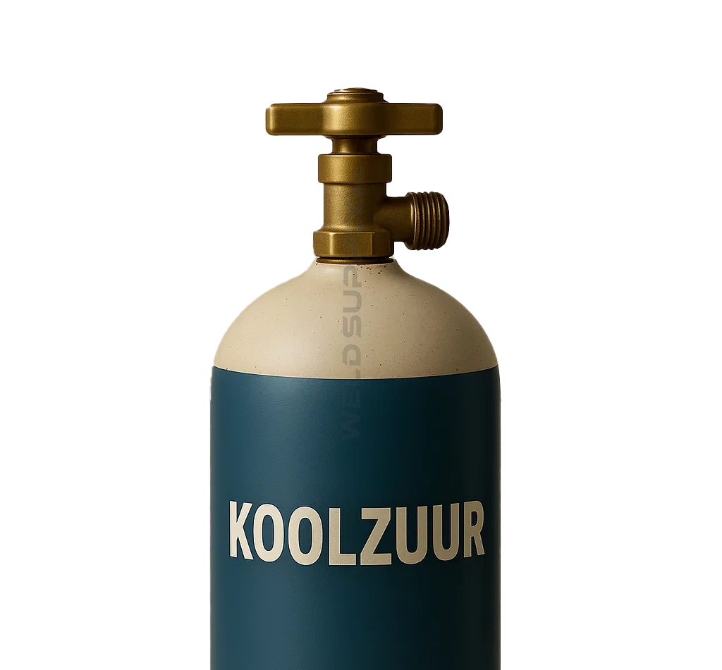SuperGas Koolzuur vulling