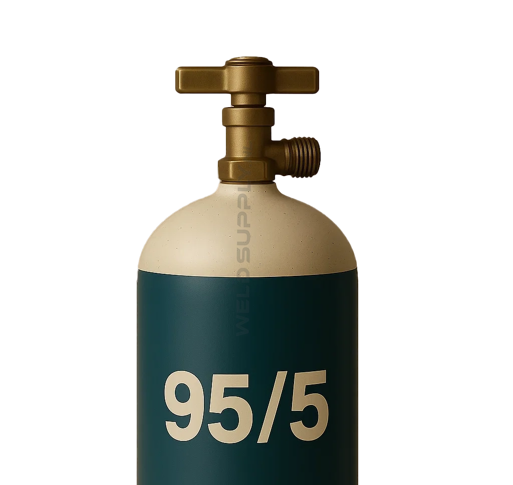 SuperGas Formeer 95/5 vulling