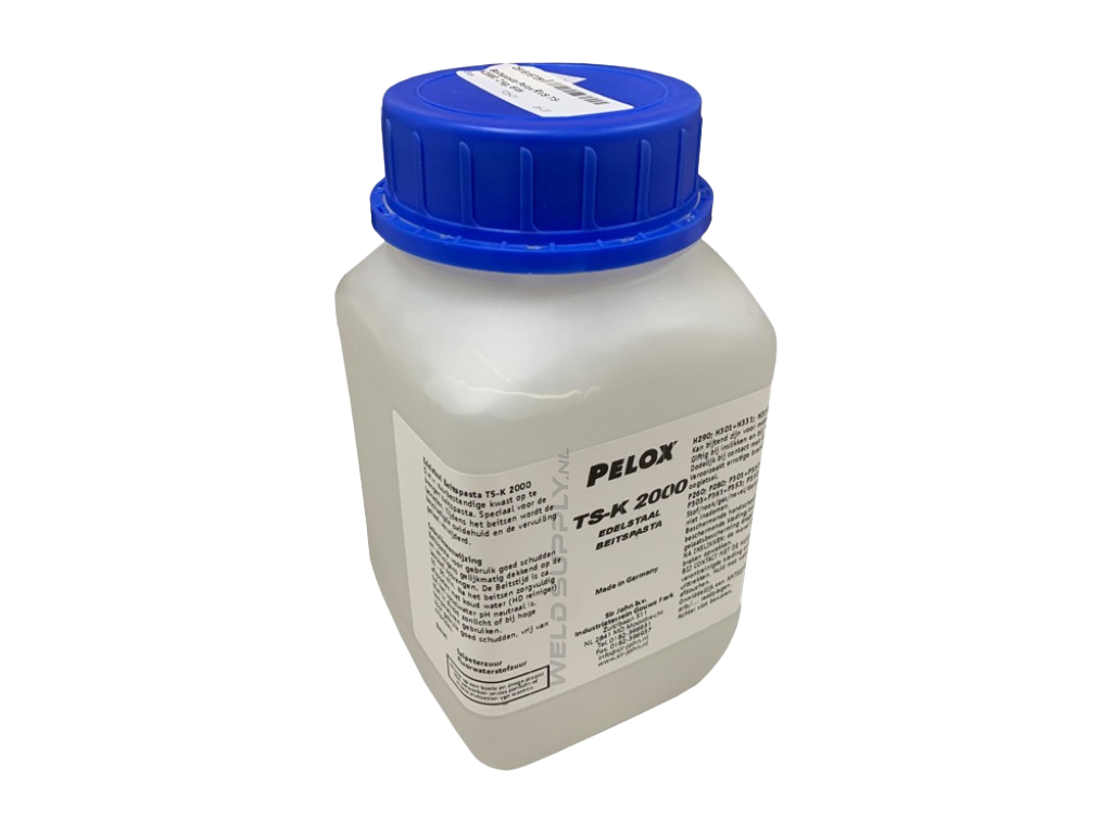 Beitspasta | Pelox | RVS TS-K2000 | 2KG