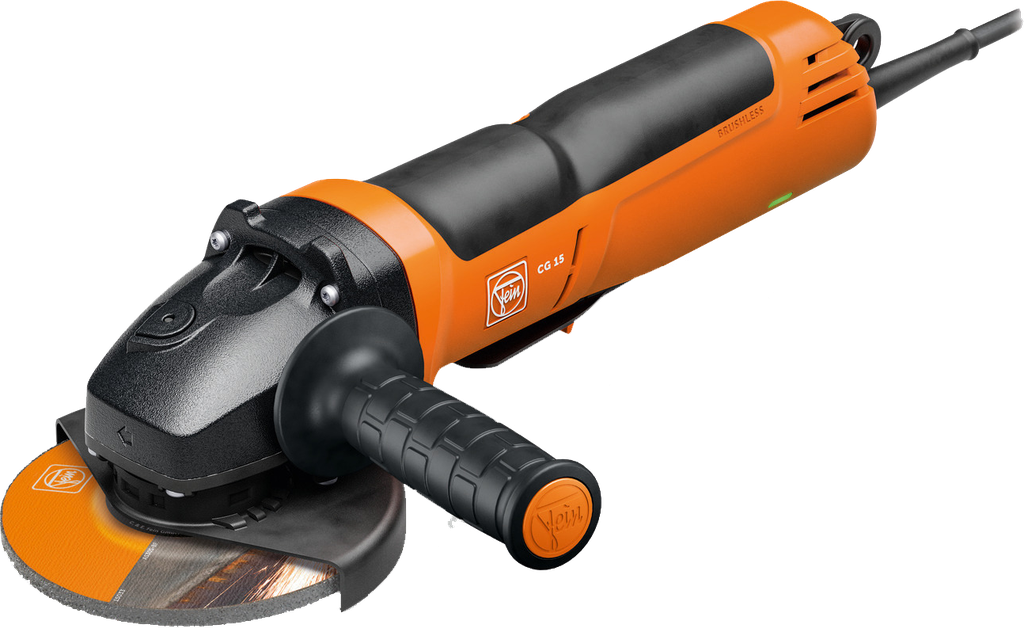 FEIN Haakse Slijper | CG15-125BLP