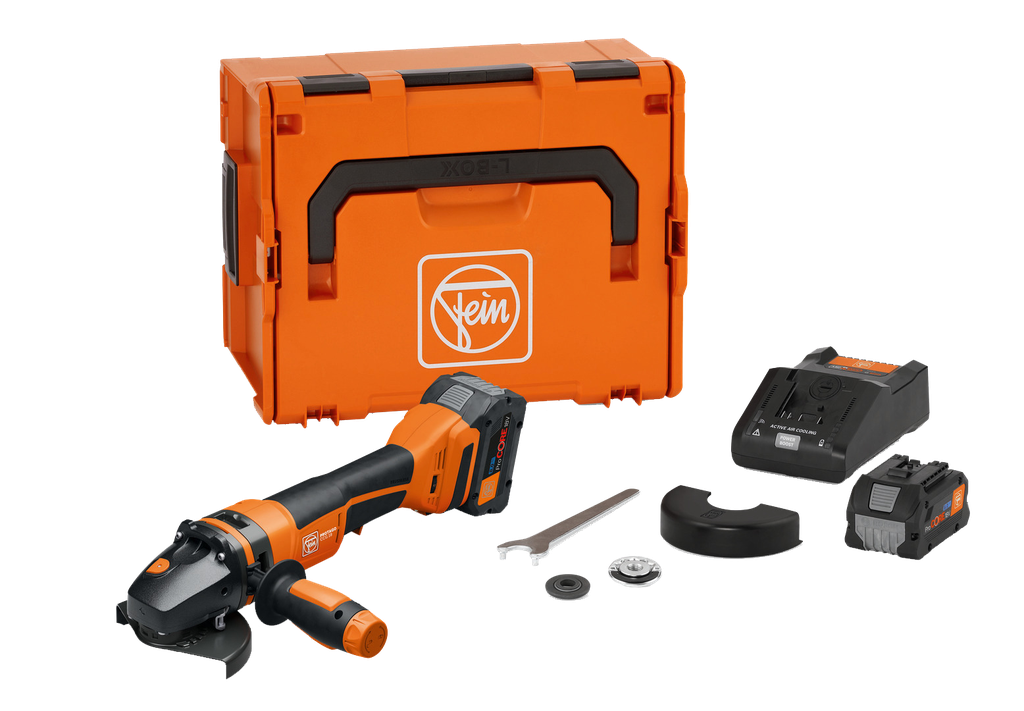 FEIN Accu Slijptol | CCG 18-115-12 PD-SEC AS Set ProCore