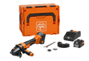 FEIN Accu Slijptol | CCG 18-115-12 PD-SEC AS Set ProCore