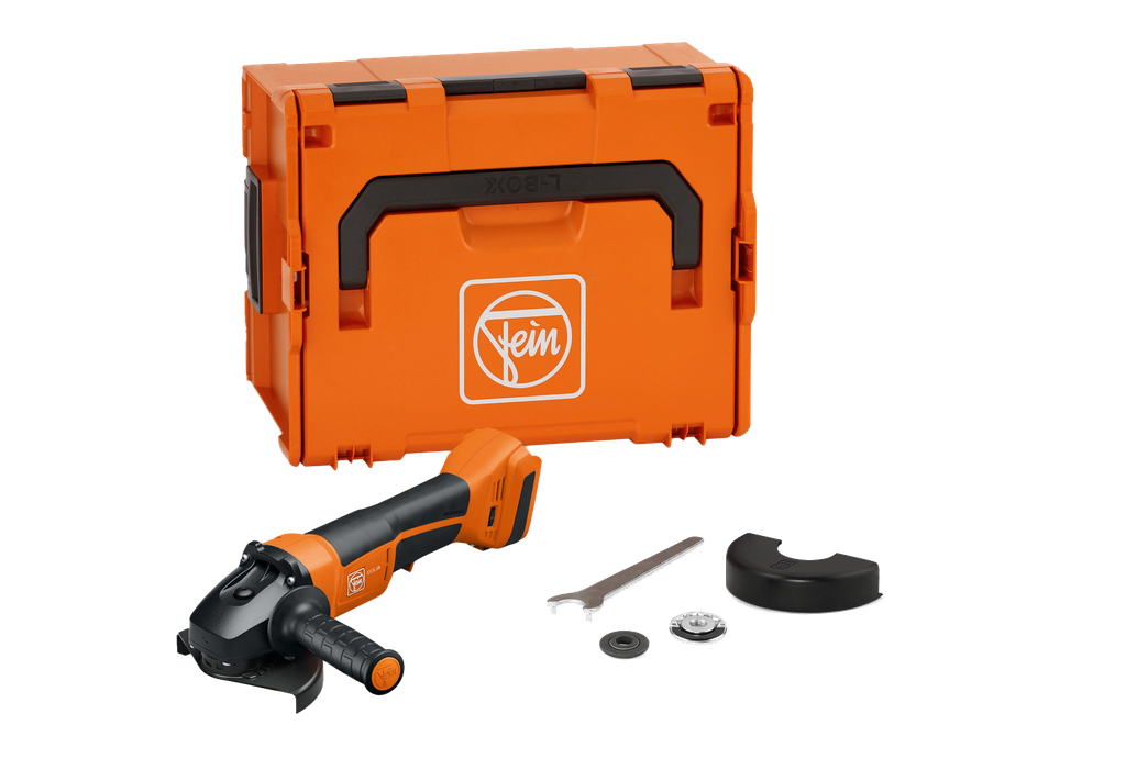 FEIN Accu Slijptol | CCG 18-125-12 PD AS