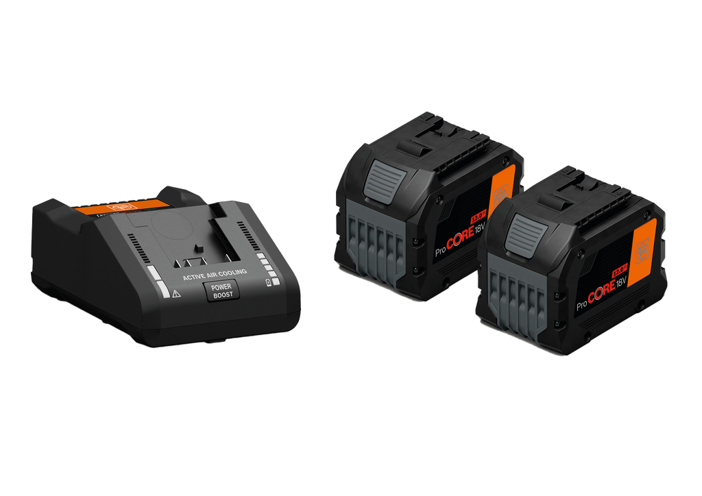FEIN Accu-starterset ProCORE 18V 12.0 Ah AS