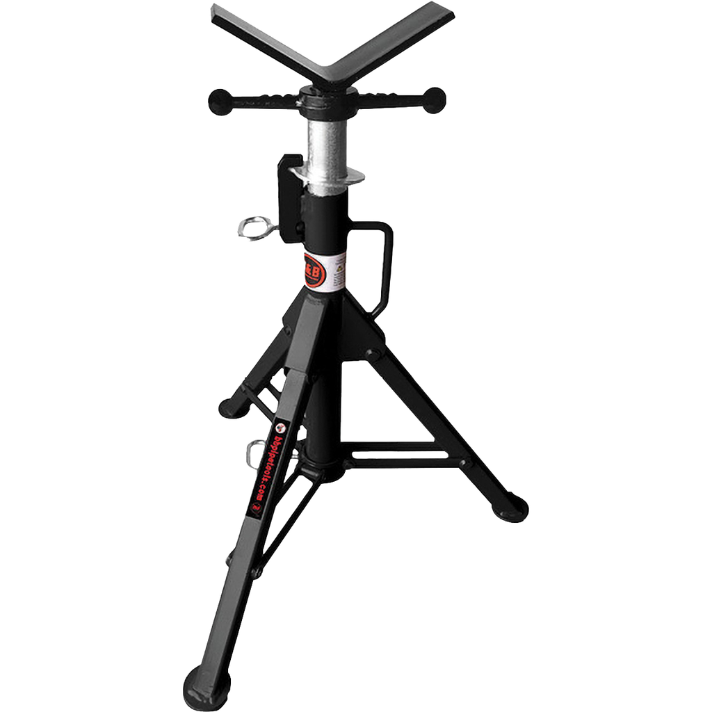 B&B Tri Folding Pipe Stand