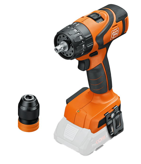 FEIN Accu Boormachine | ASB 18 Q AS