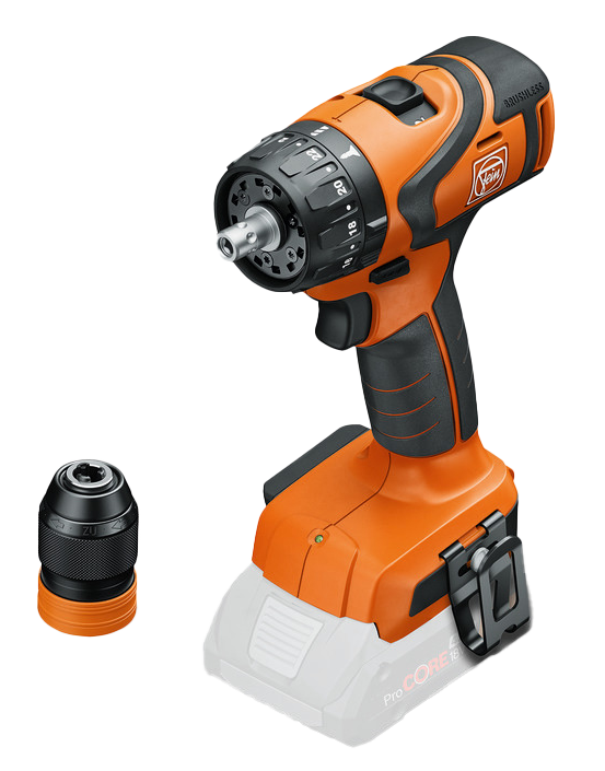 FEIN Accu Schroefmachine | ABS 18 Q AS