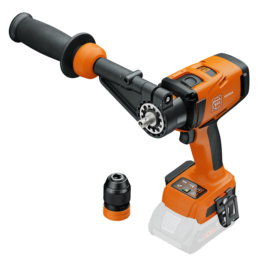 FEIN Accu Schroefmachine | ASCM 18-4 QMP AS