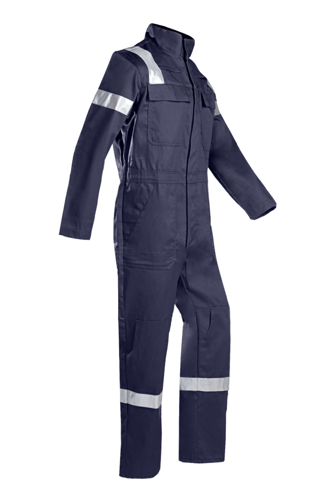 Sioen Overall Marine blauw