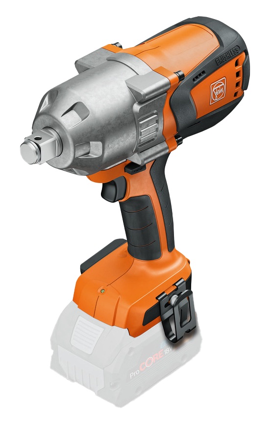 FEIN Accu Slagmoersleutel | 3/4" |  ASCD 18-1000 W34 AS