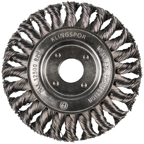 Klingspor Staalborstel BR 600 Z