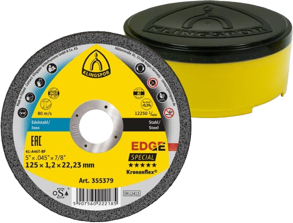 Klingspor EDGE Special