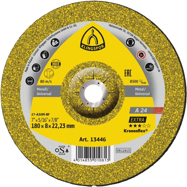 Klingspor A 24 Extra