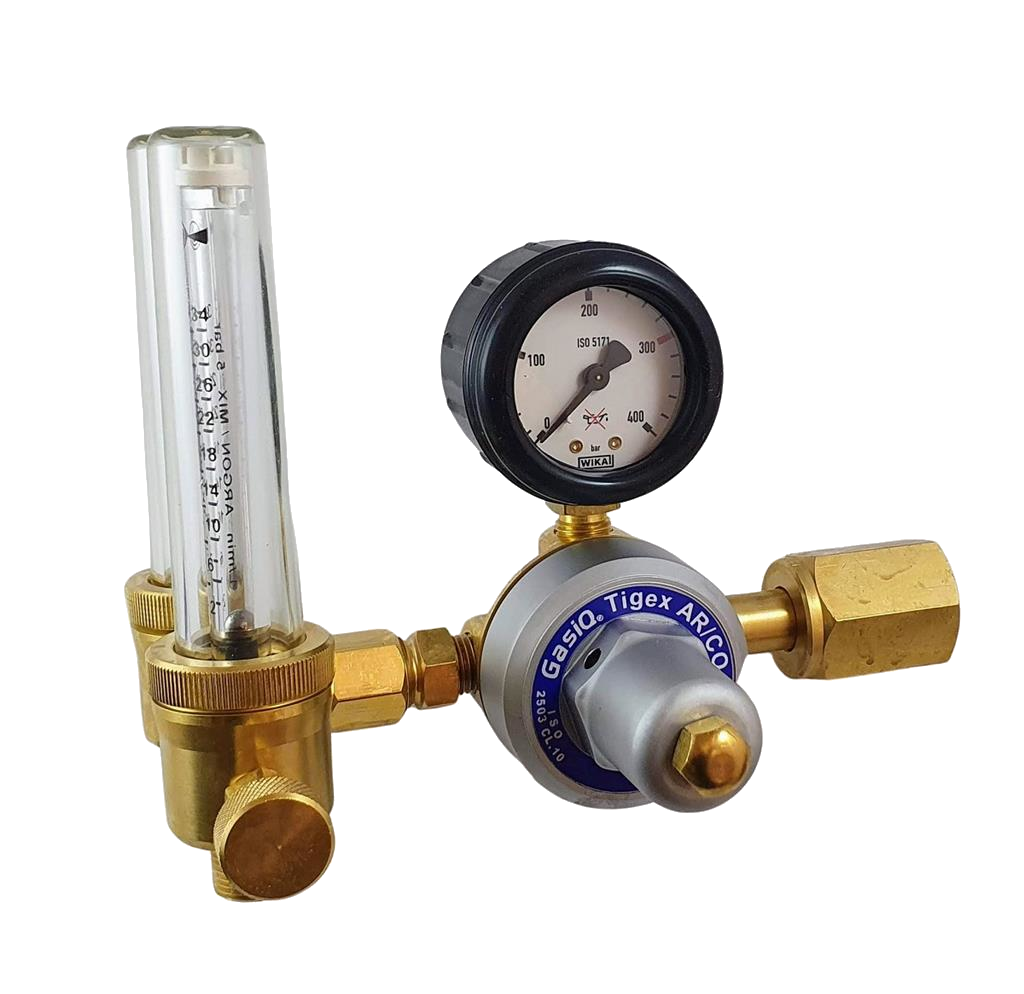 Flowventiel TIGEX II Argon/Mix 30L