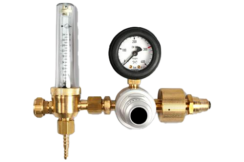 Flowventiel argon Tigex I/30